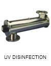 UV disinfection