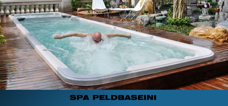 VOLITION SPA PELDBASEINI