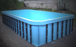 Polypropylene Pools