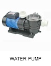 Swimming pool water pump
