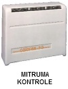 Baseina mitruma kontroles iekārta