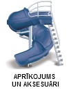 Baseina papildus aprīkojums un aksesuāri