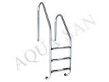 Kripsol лестница с 3 ступеньками Standard Asymmetric SAI3
