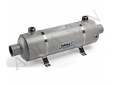 Pahlen siltuma apmaiņas bloks Hi-Flow Titanium HFT 40 40kW 11333