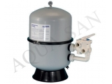 Swim Tec kvarca smilšu filtrs D500 mm 01525